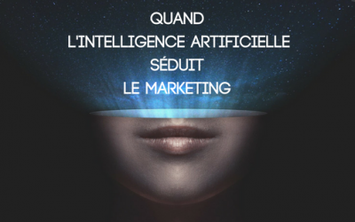 Intelligence artificielle et marketing digital